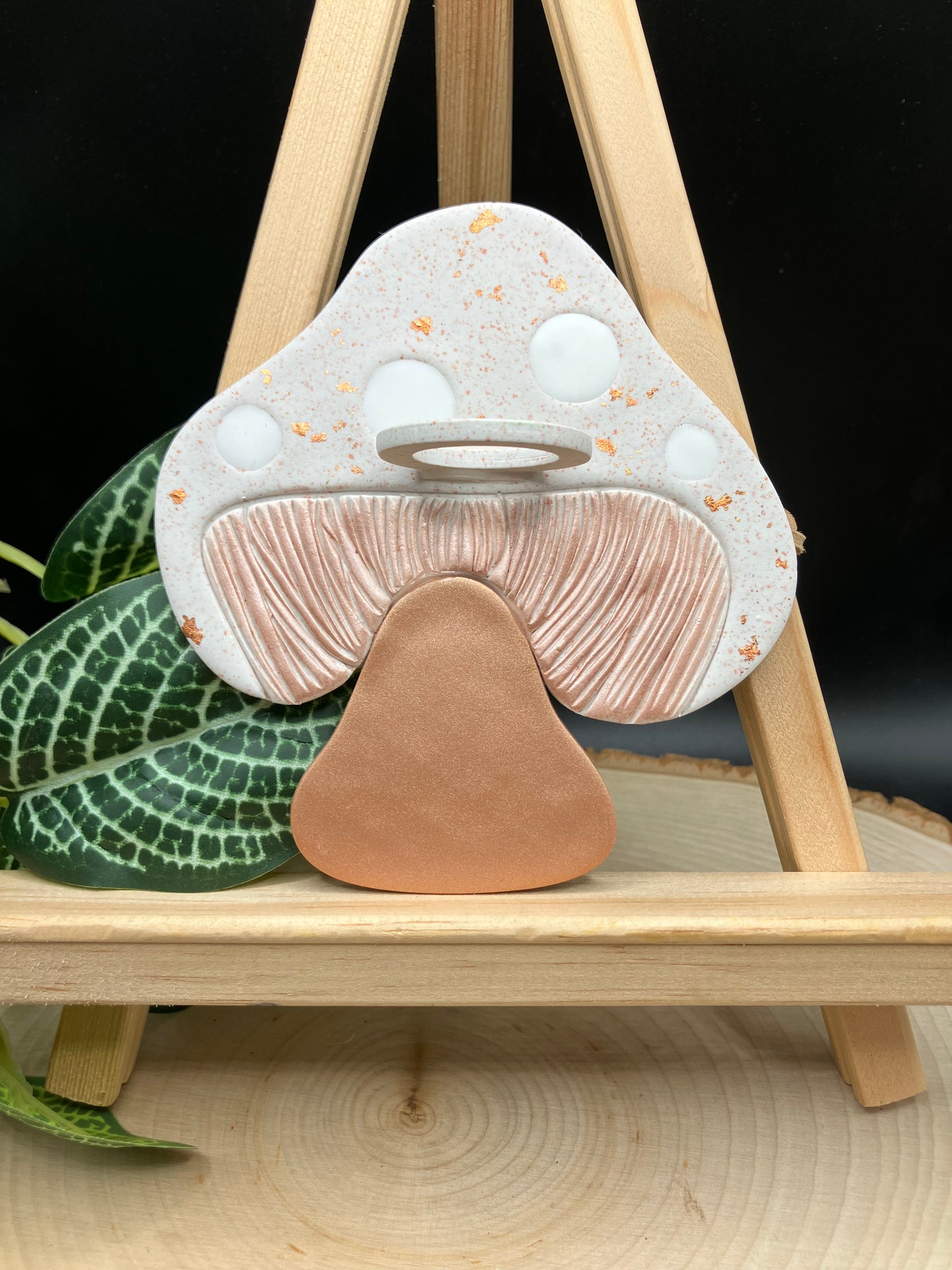 Copper Accent Mushroom Propagation Station