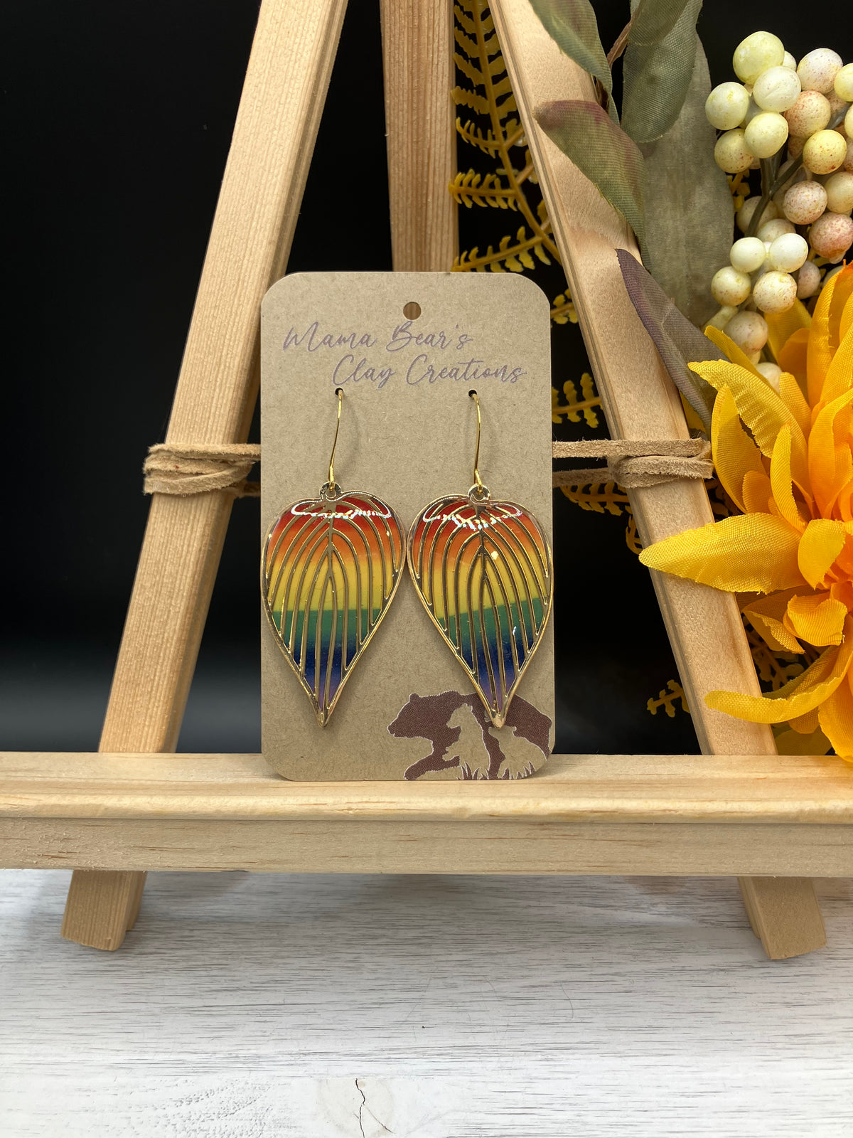 Rainbow Philodendron Dangle