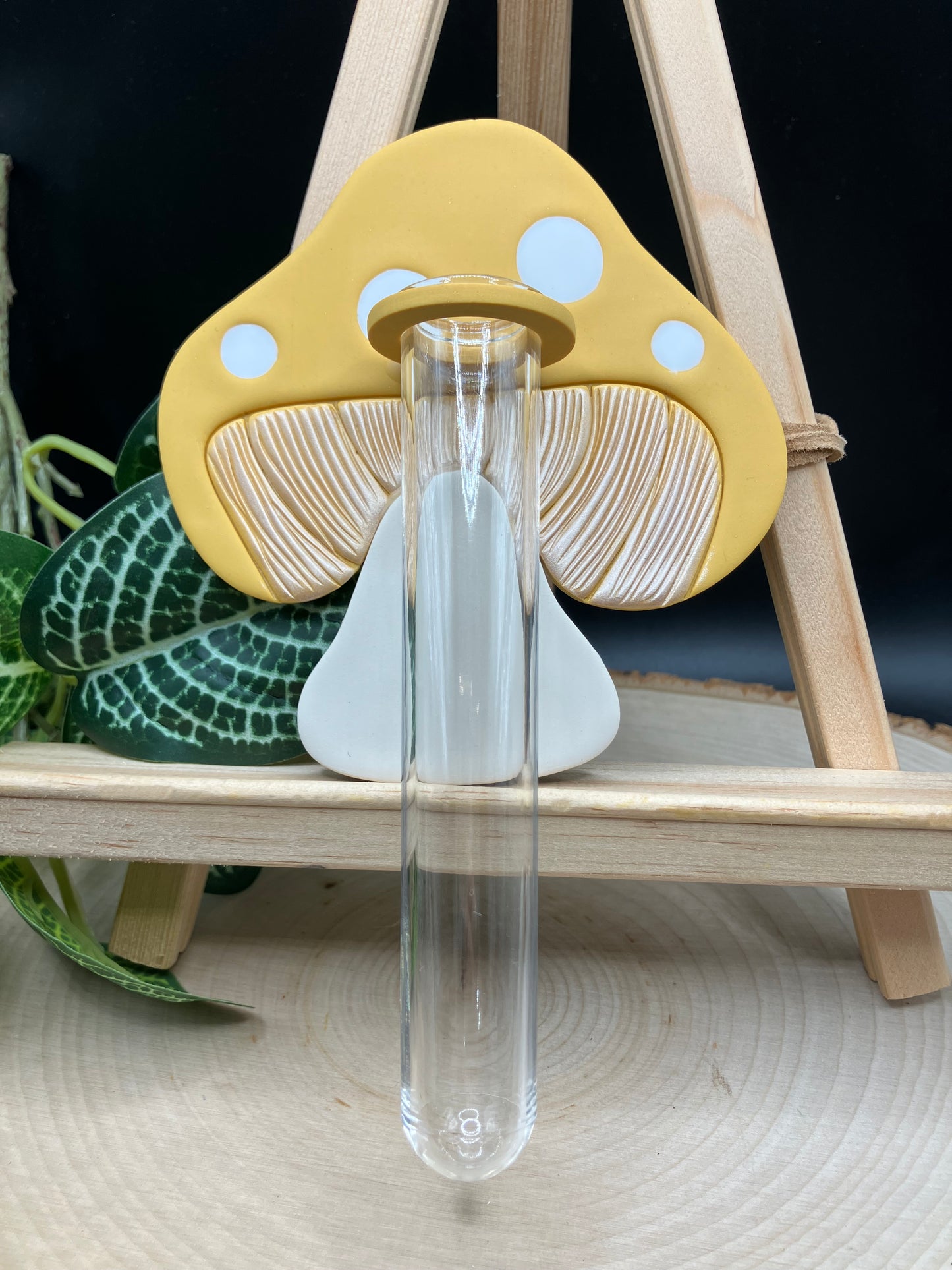 Yellow Mushroom Propagation Station