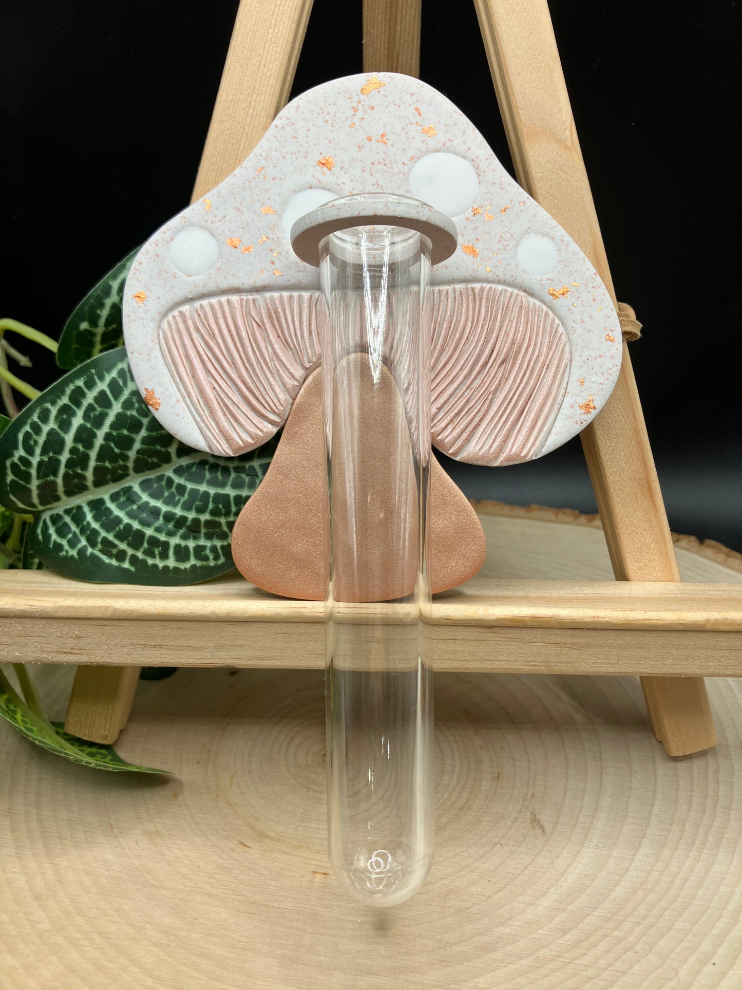 Copper Accent Mushroom Propagation Station