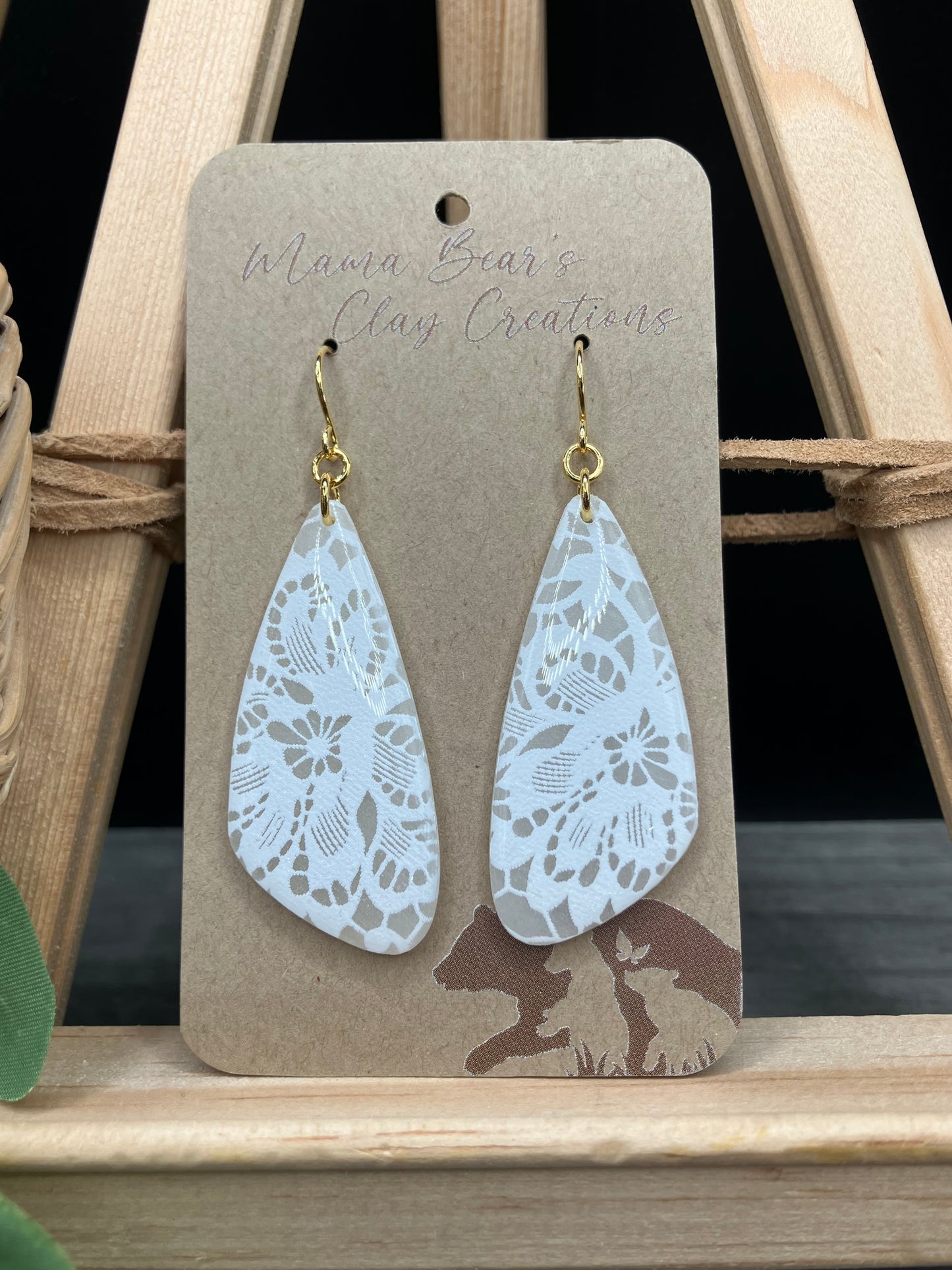 Translucent Lace - Asymmetrical