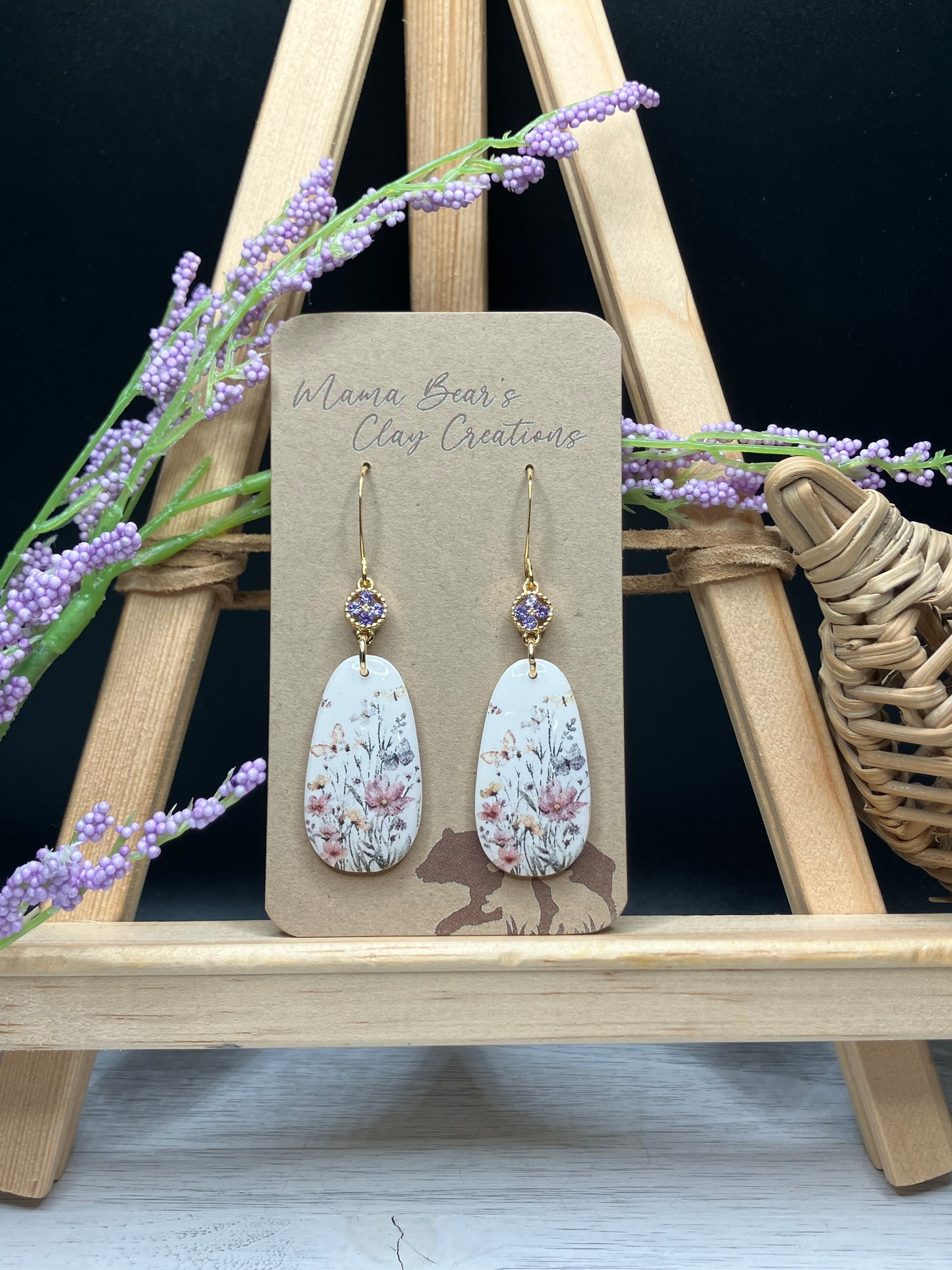 Spring Floral - Daisy