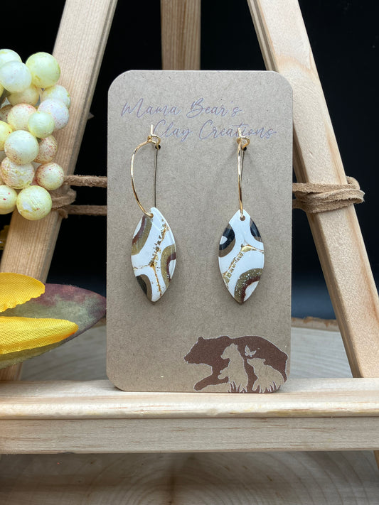 Shades of Neutral - Hoops