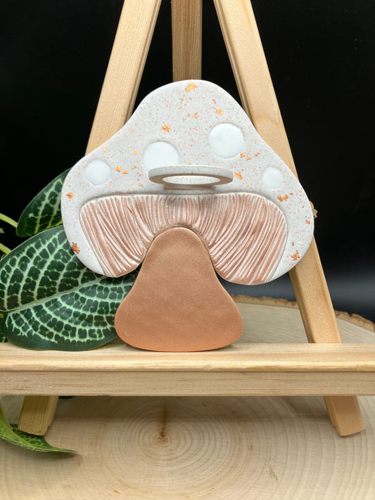 Copper Accent Mushroom Propagation Station