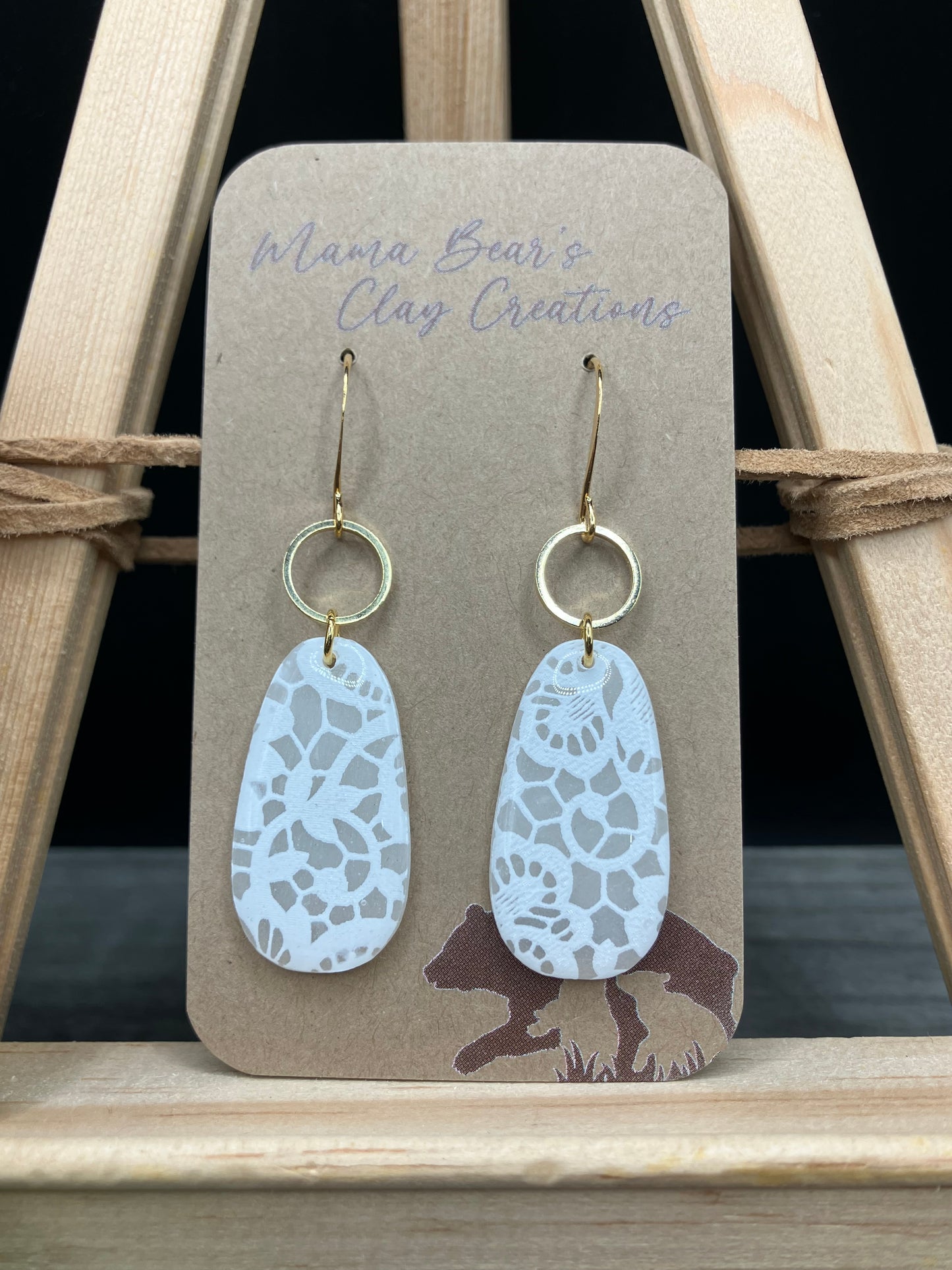 Translucent Lace - Ovoid