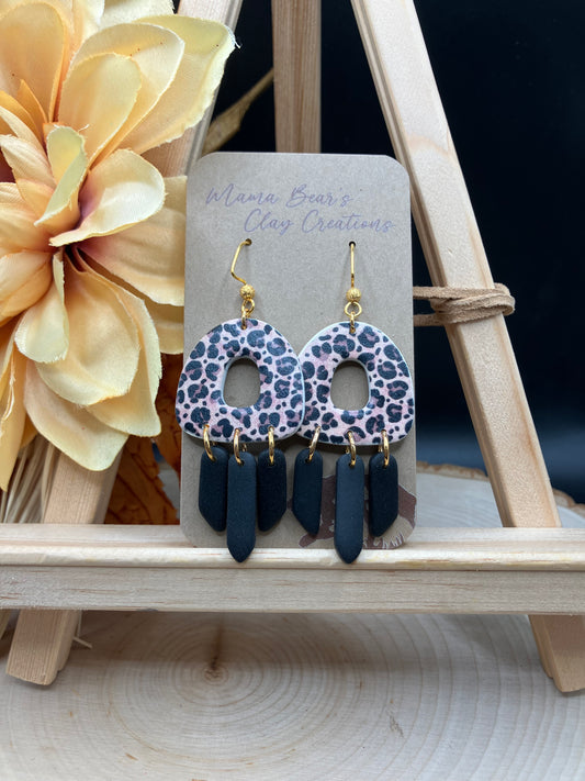 Leopard Fringe