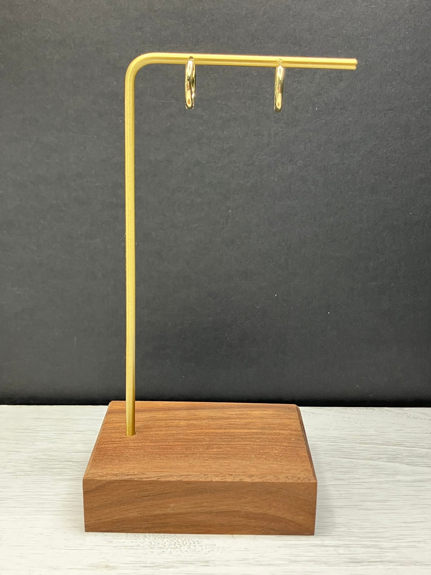 BYO Basic Hoop - Gold