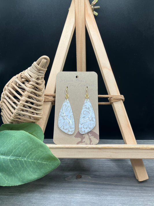 Translucent Lace - Asymmetrical