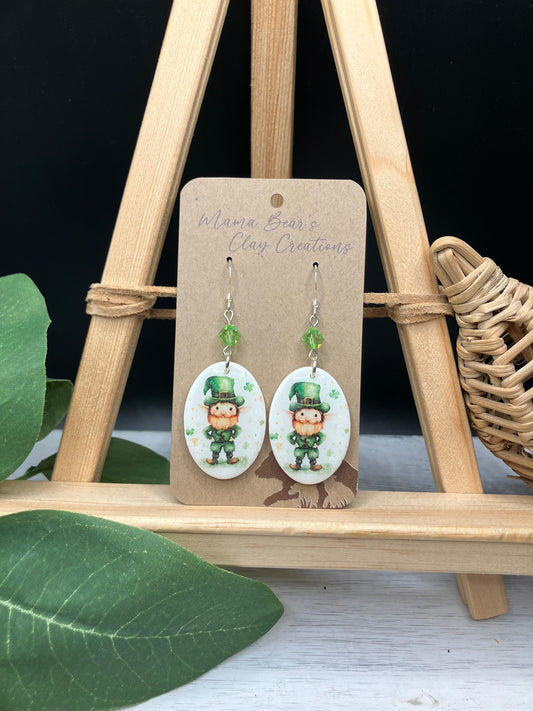 Leprechaun Dangles