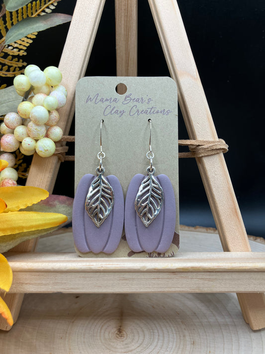 Tall Pumpkins - Lilac