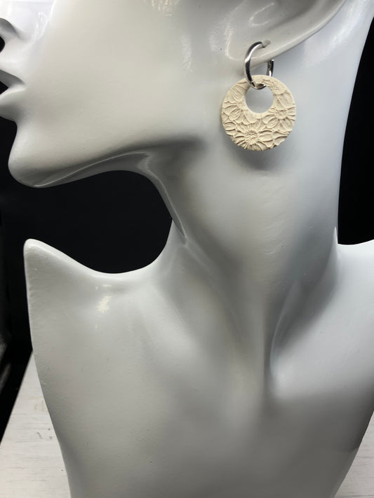 BYO Basic Hoop - Silver