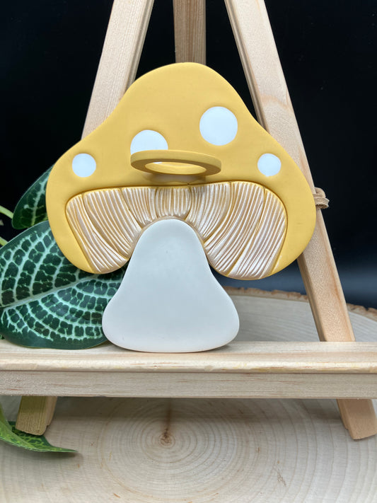 Yellow Mushroom Propagation Station