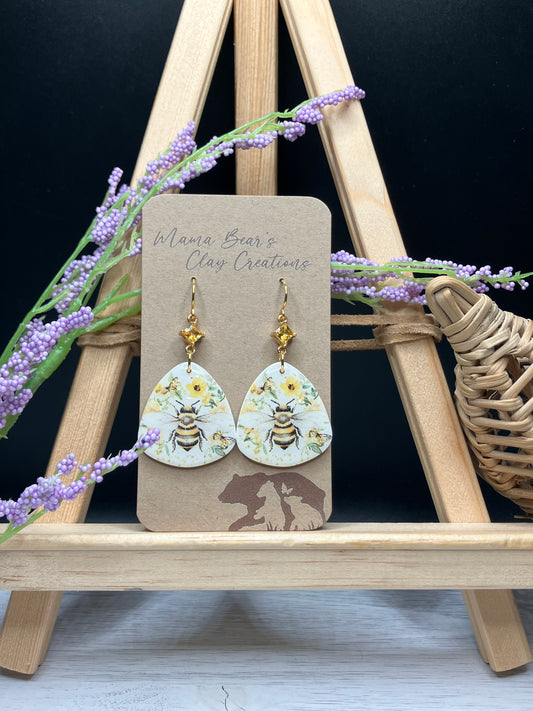 Honey Bee - CZ Connector