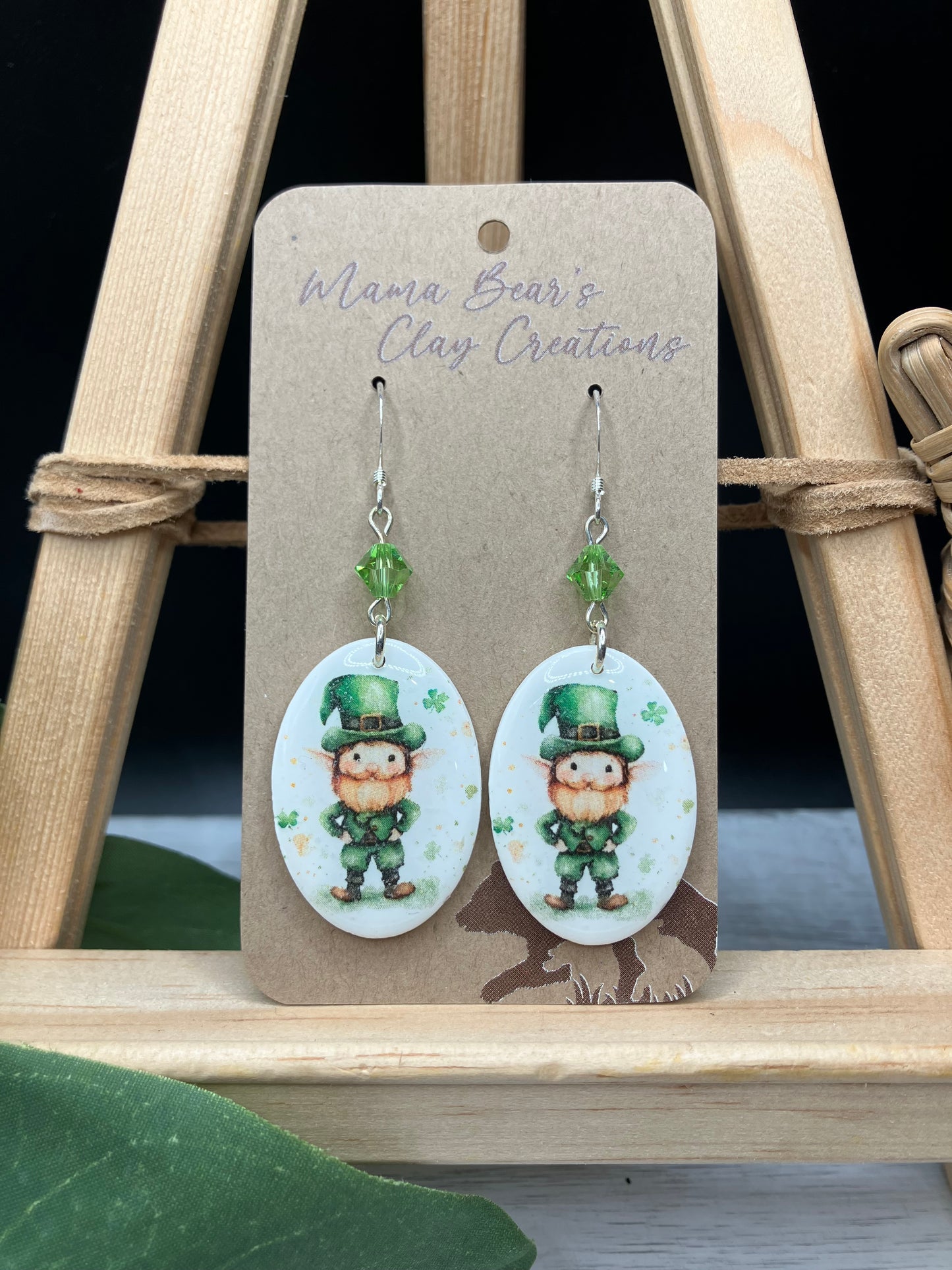 Leprechaun Dangles