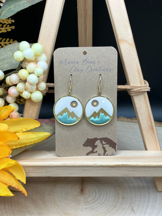Mustard Seed - Teal Green