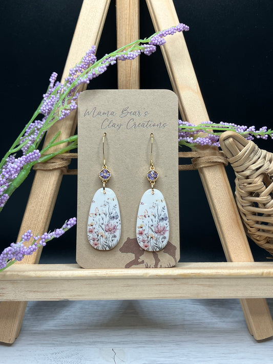 Spring Floral - Daisy