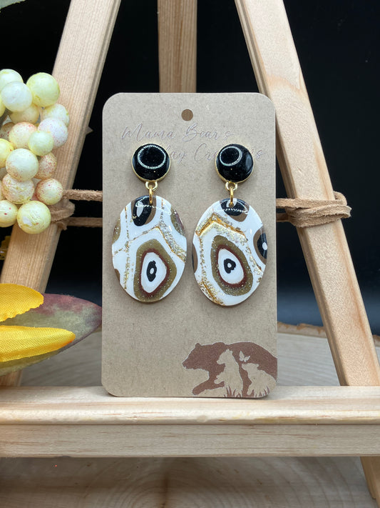 Shades of Neutral - Ovals