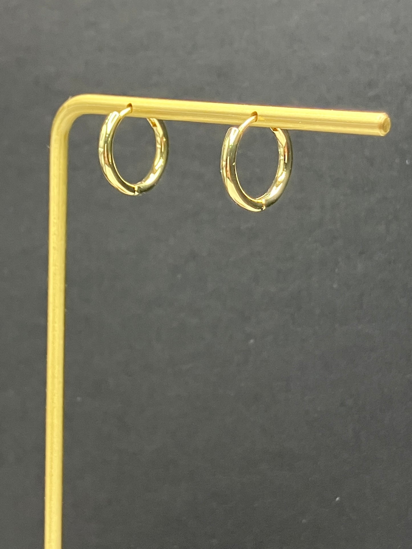 BYO Basic Hoop - Gold