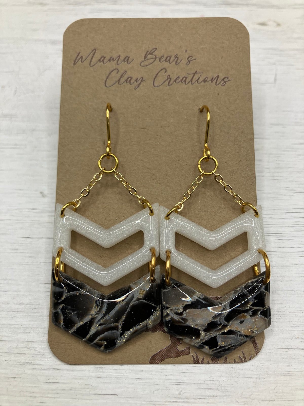 Stormy Chevron