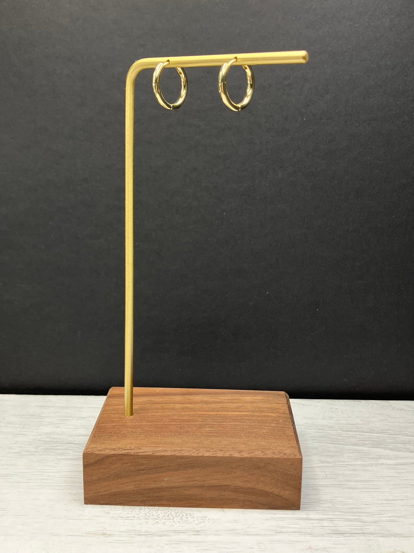 BYO Basic Hoop - Gold